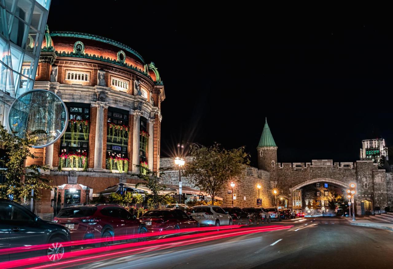 Le Capitole Hotel Quebec City Exterior photo